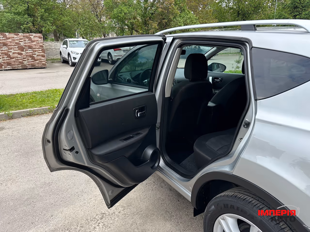 Nissan Qashqai - фото 34