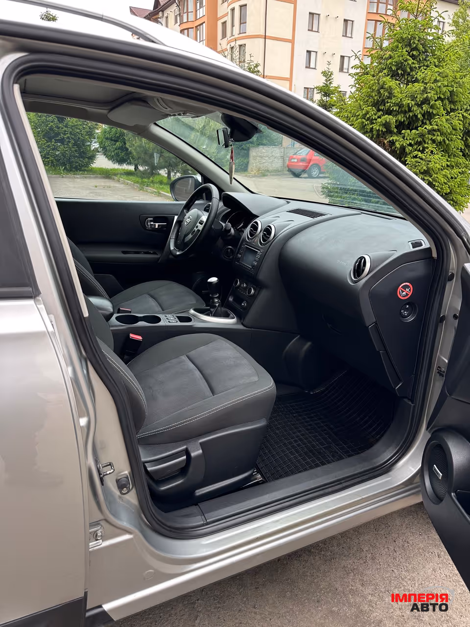 Nissan Qashqai - фото 30