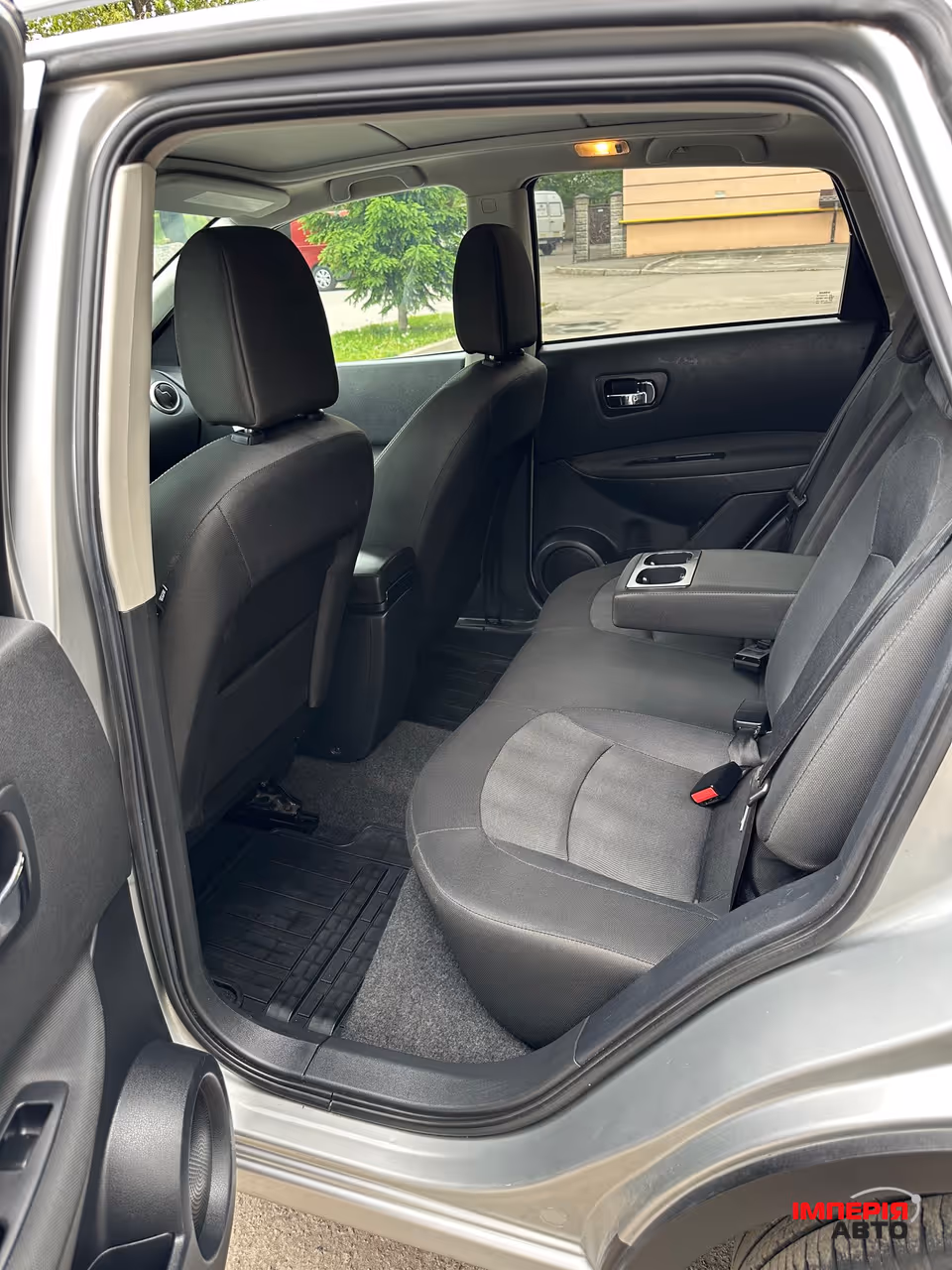 Nissan Qashqai - фото 36