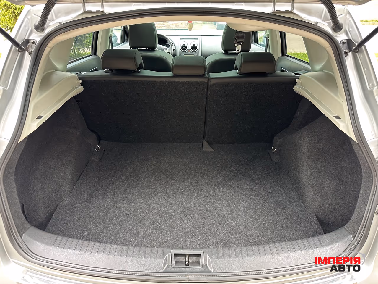 Nissan Qashqai - фото 39