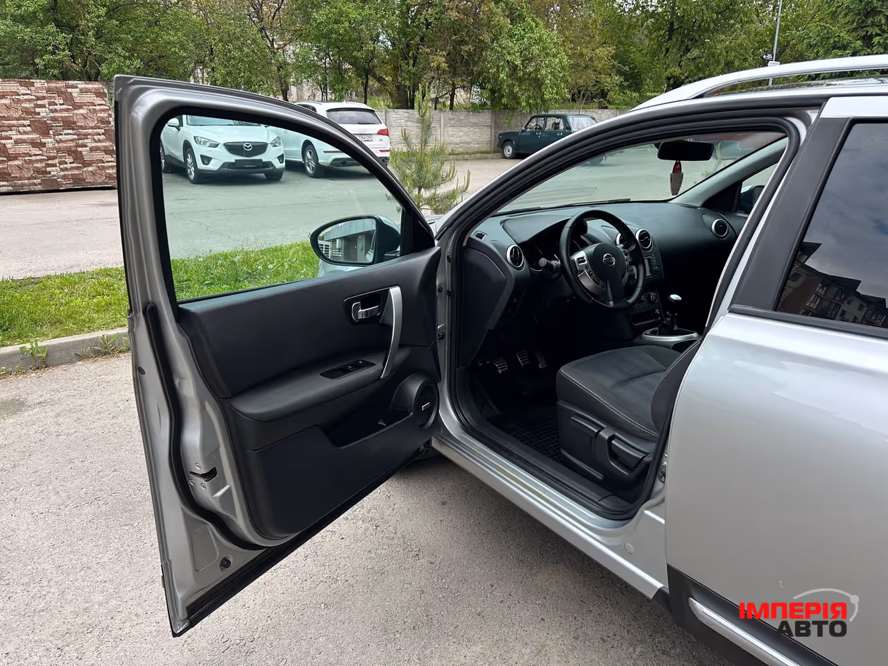Nissan Qashqai - фото 10