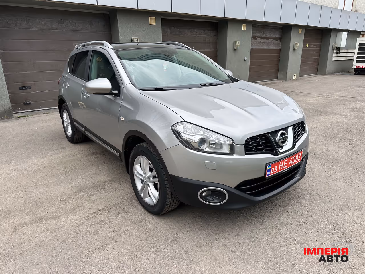 Nissan Qashqai - фото 4