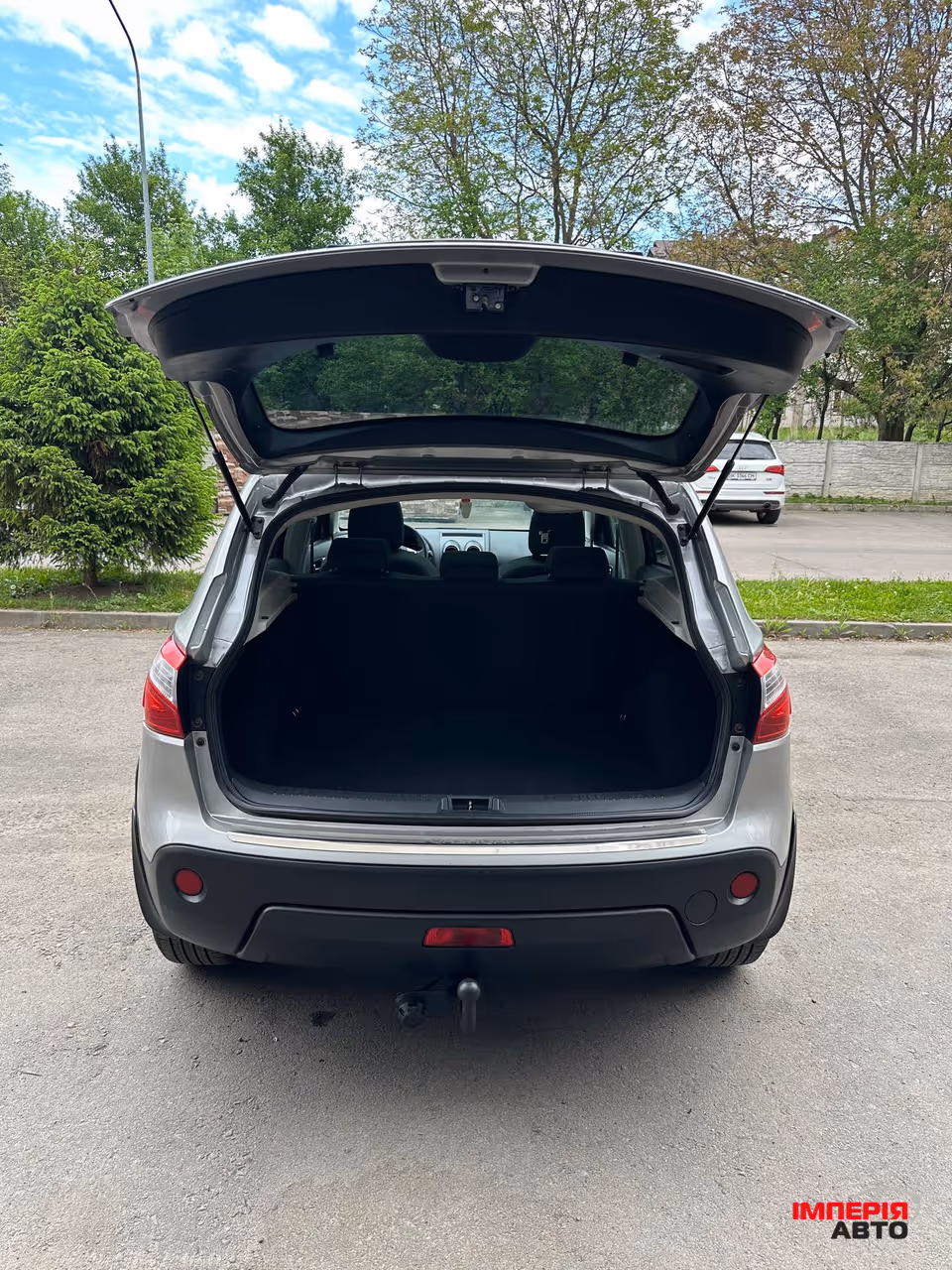 Nissan Qashqai - фото 38