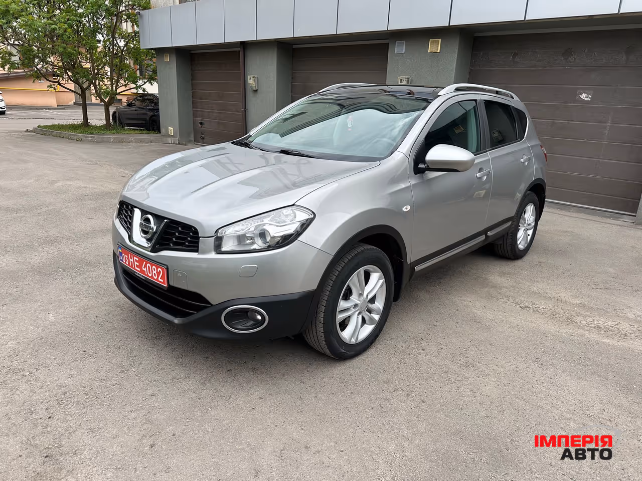 Nissan Qashqai - фото 1