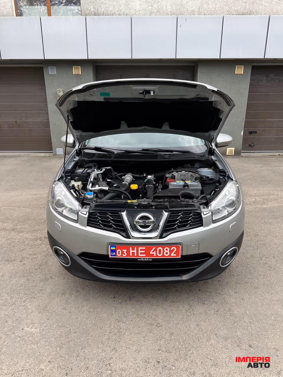 Nissan Qashqai - фото 40