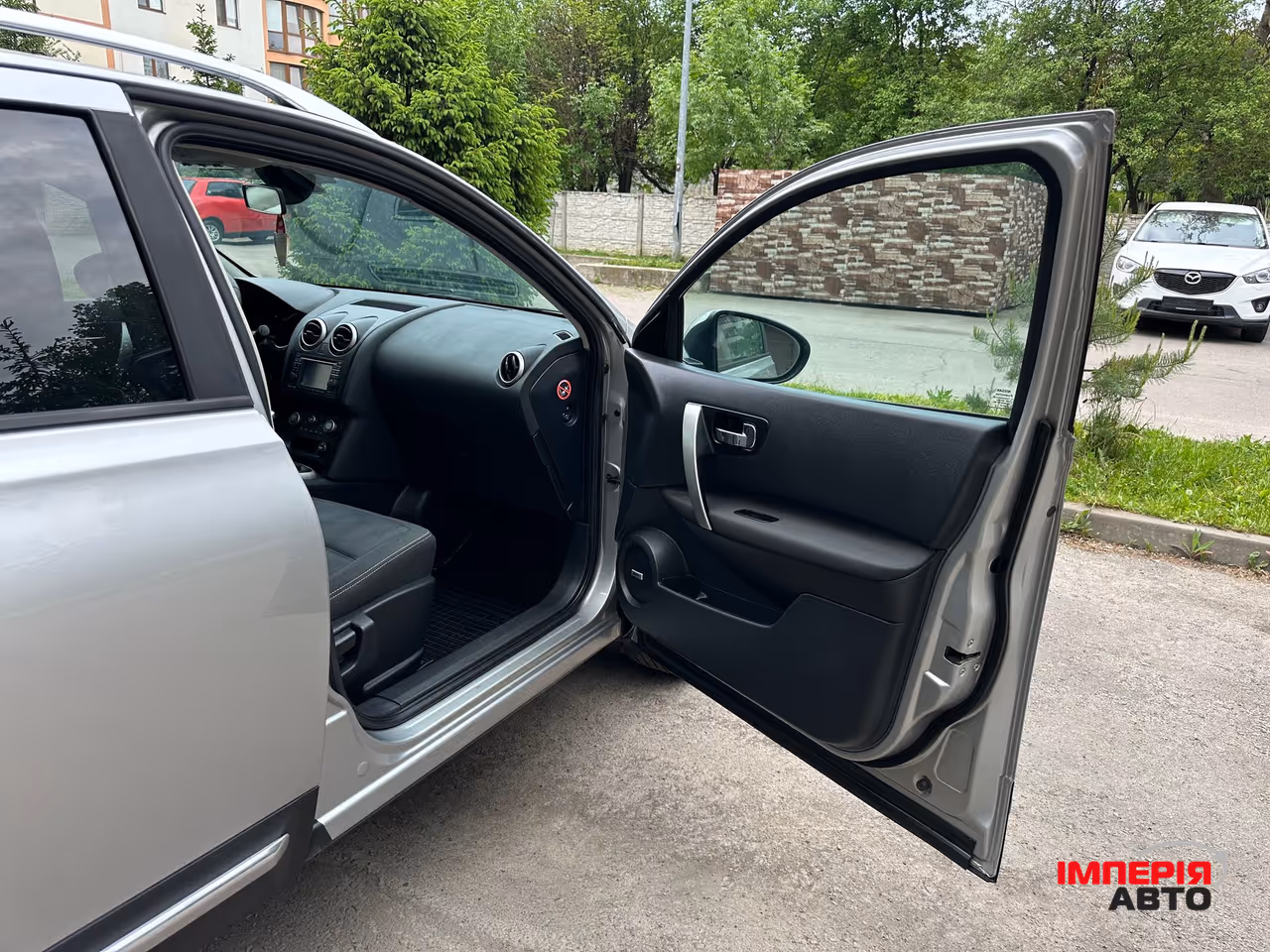 Nissan Qashqai - фото 28