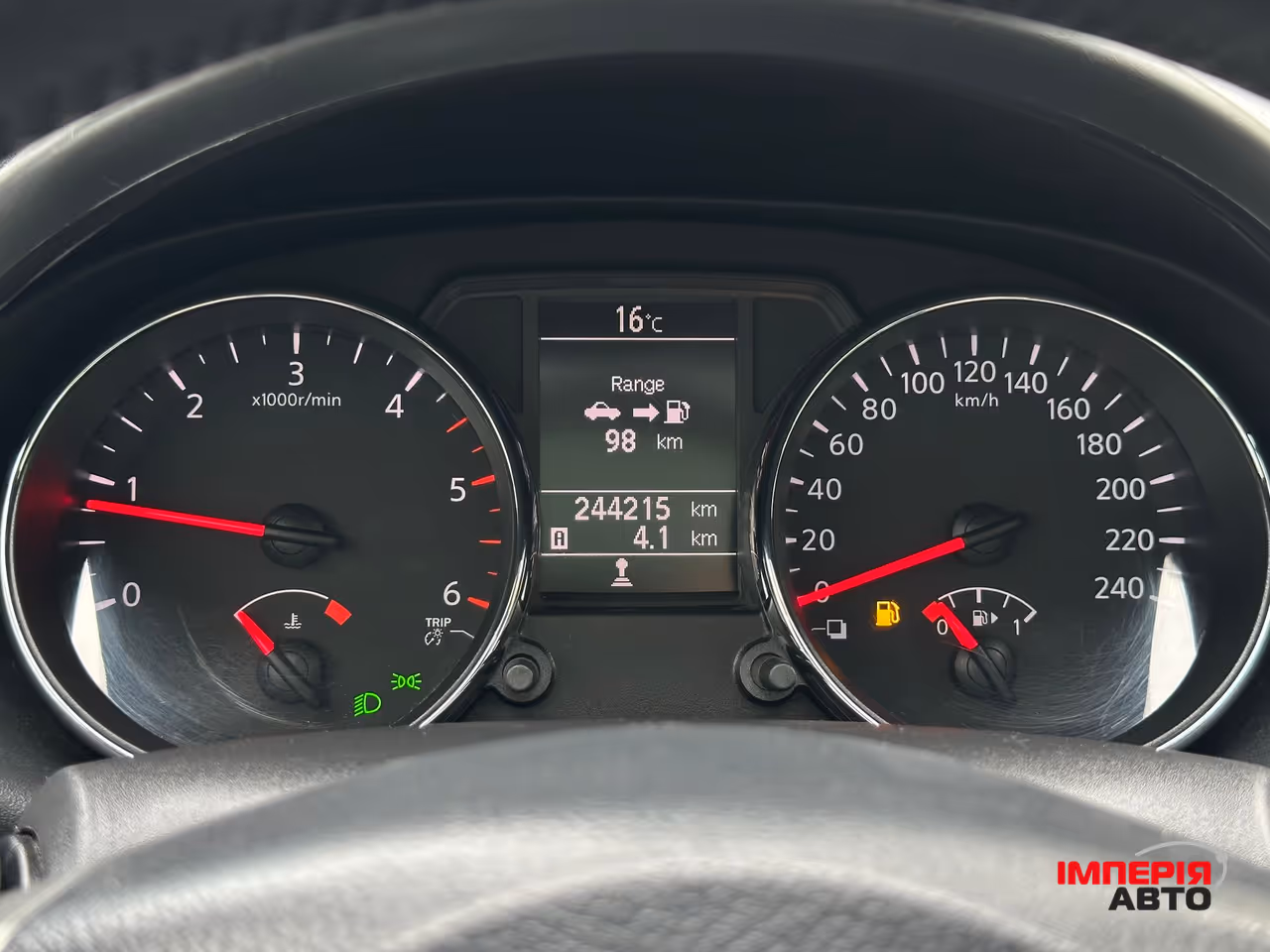Nissan Qashqai - фото 17