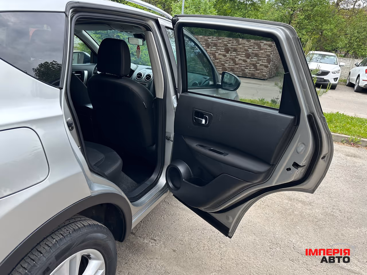 Nissan Qashqai - фото 32