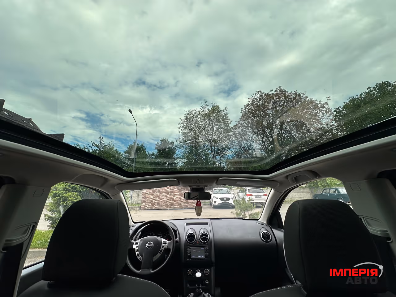 Nissan Qashqai - фото 13