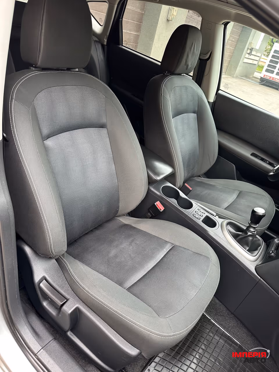Nissan Qashqai - фото 31