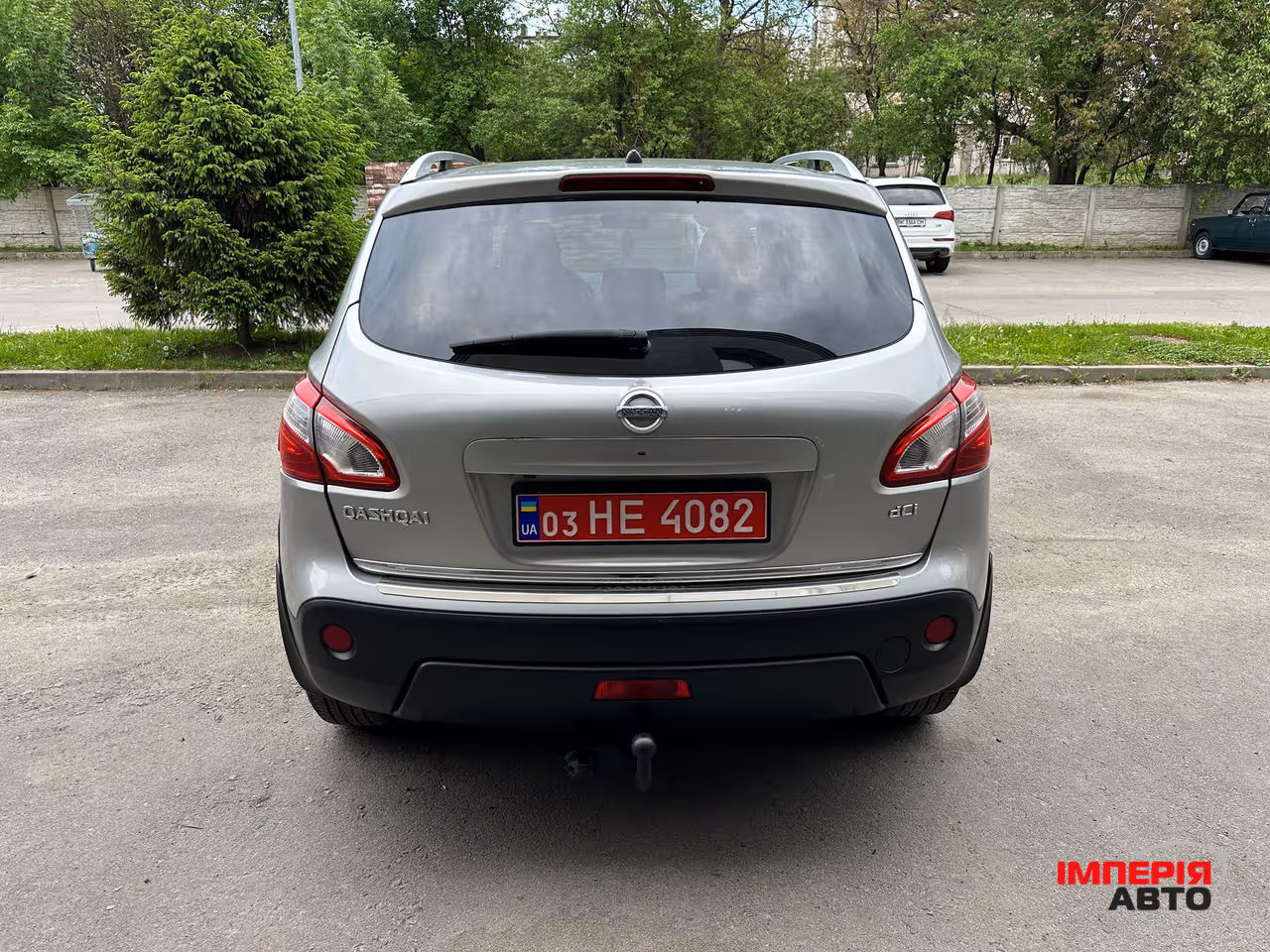 Nissan Qashqai - фото 7