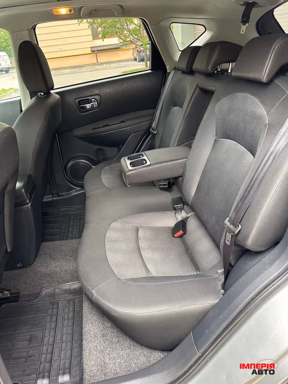 Nissan Qashqai - фото 37