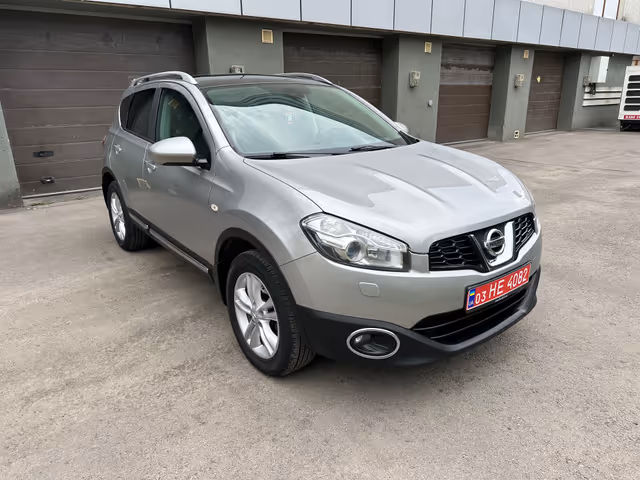 Nissan Qashqai - фото 4