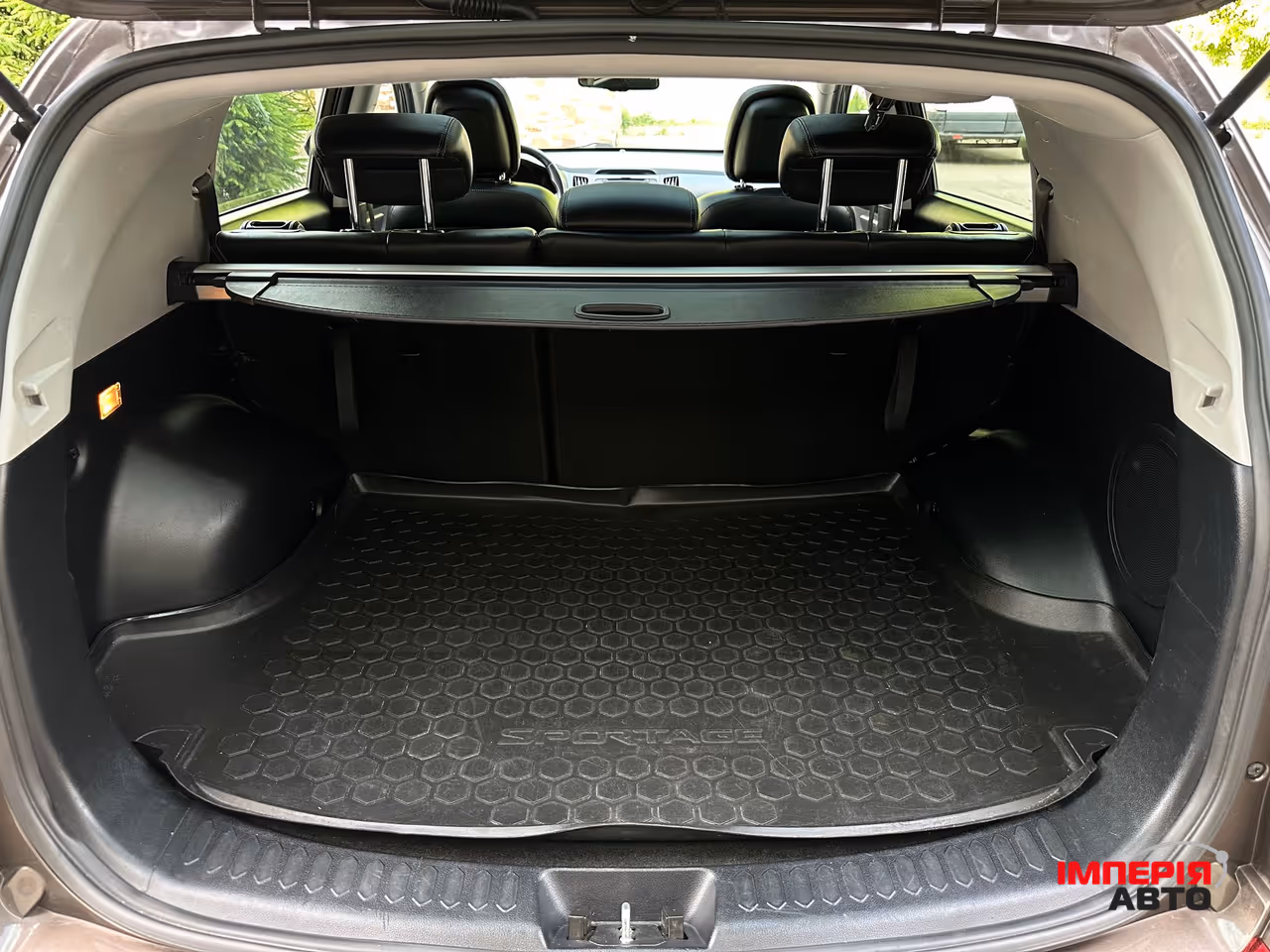 Kia Sportage - фото 46
