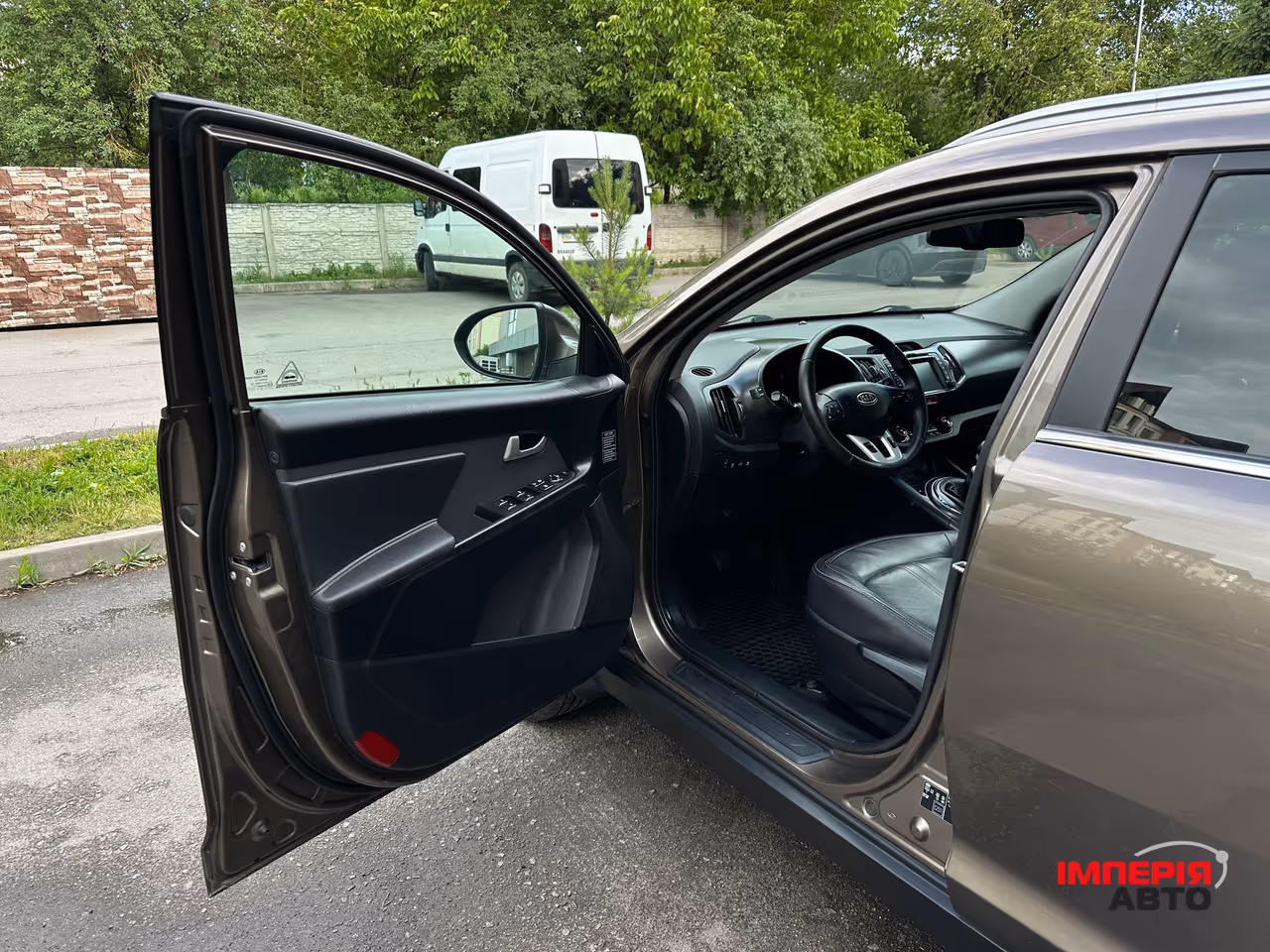 Kia Sportage - фото 11