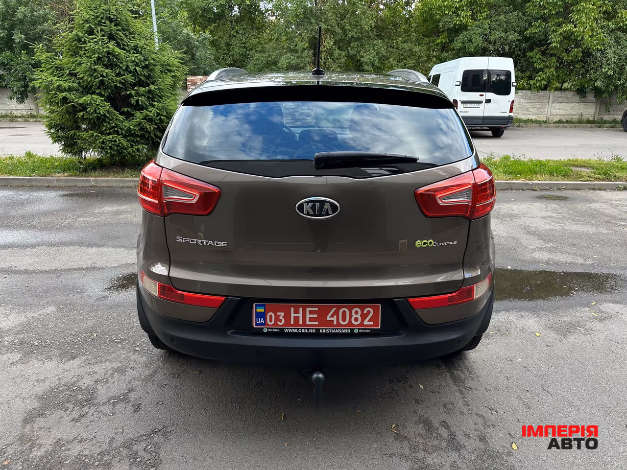 Kia Sportage - фото 7