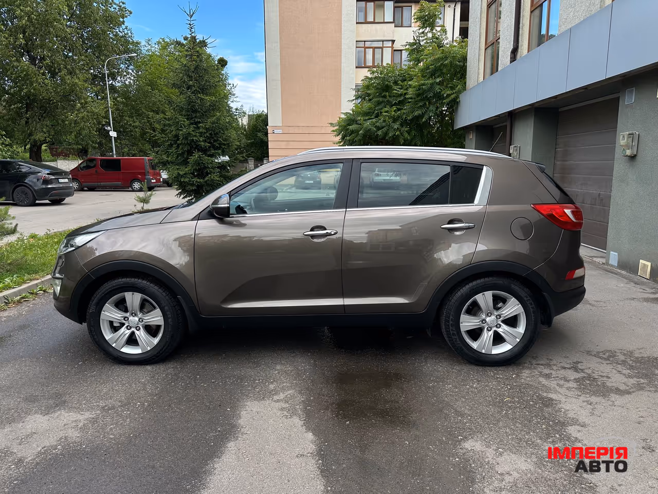 Kia Sportage - фото 2
