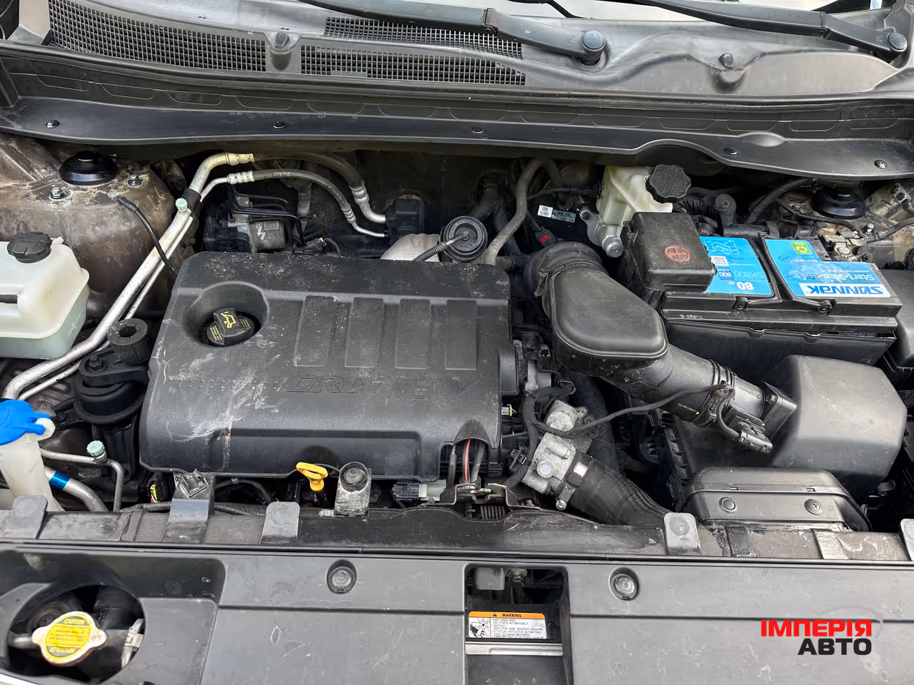 Kia Sportage - фото 48