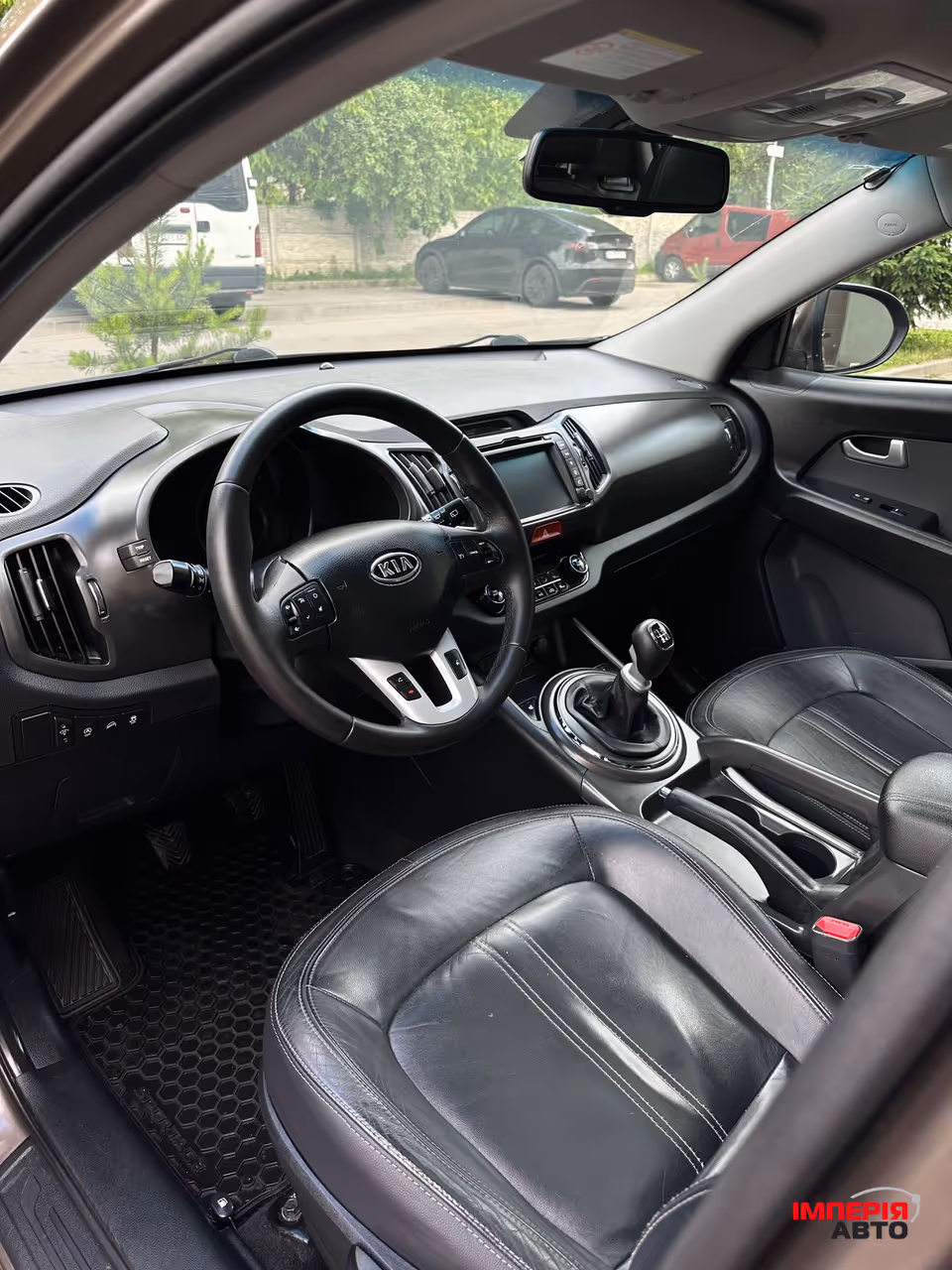 Kia Sportage - фото 14