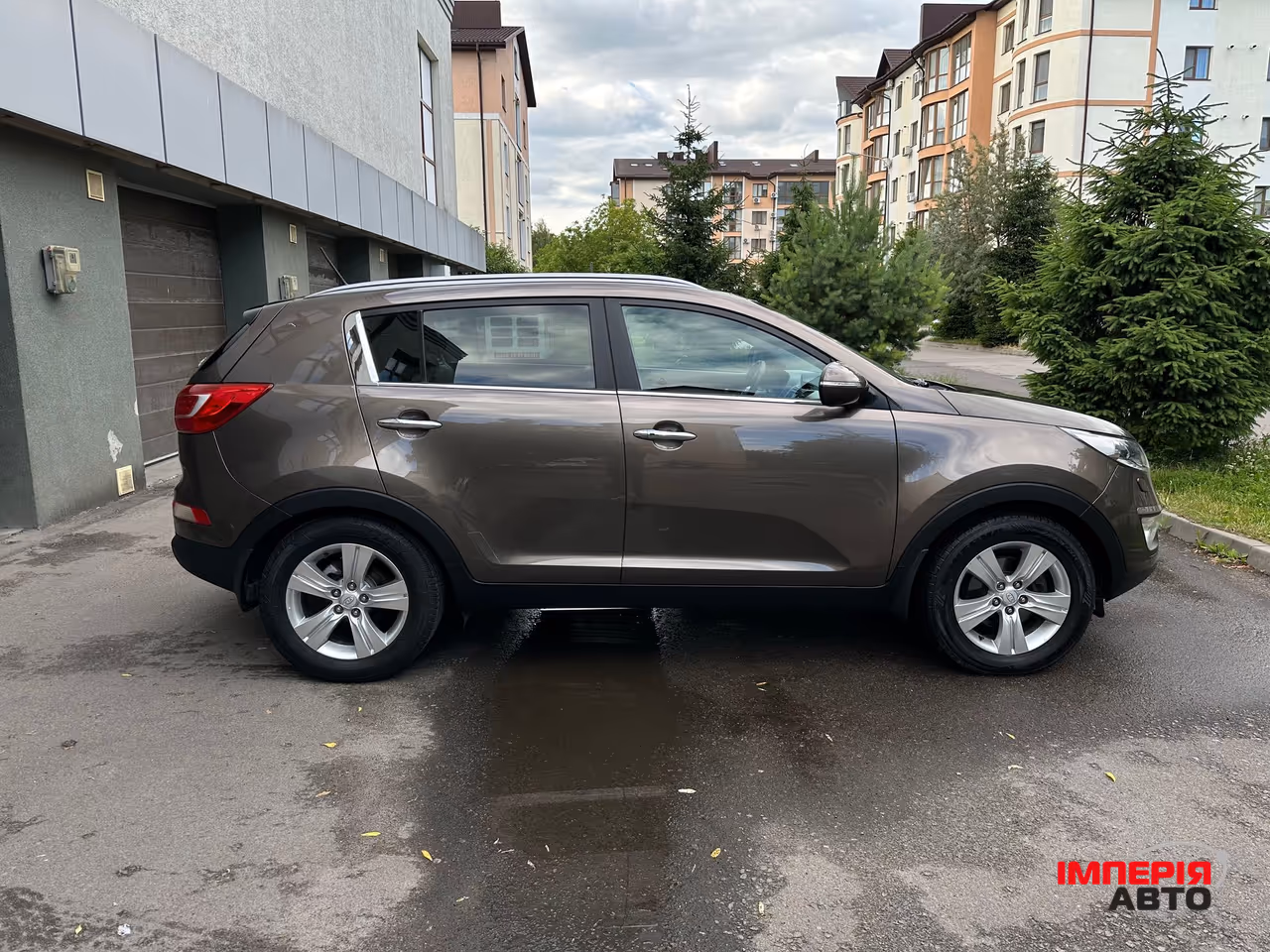 Kia Sportage - фото 5
