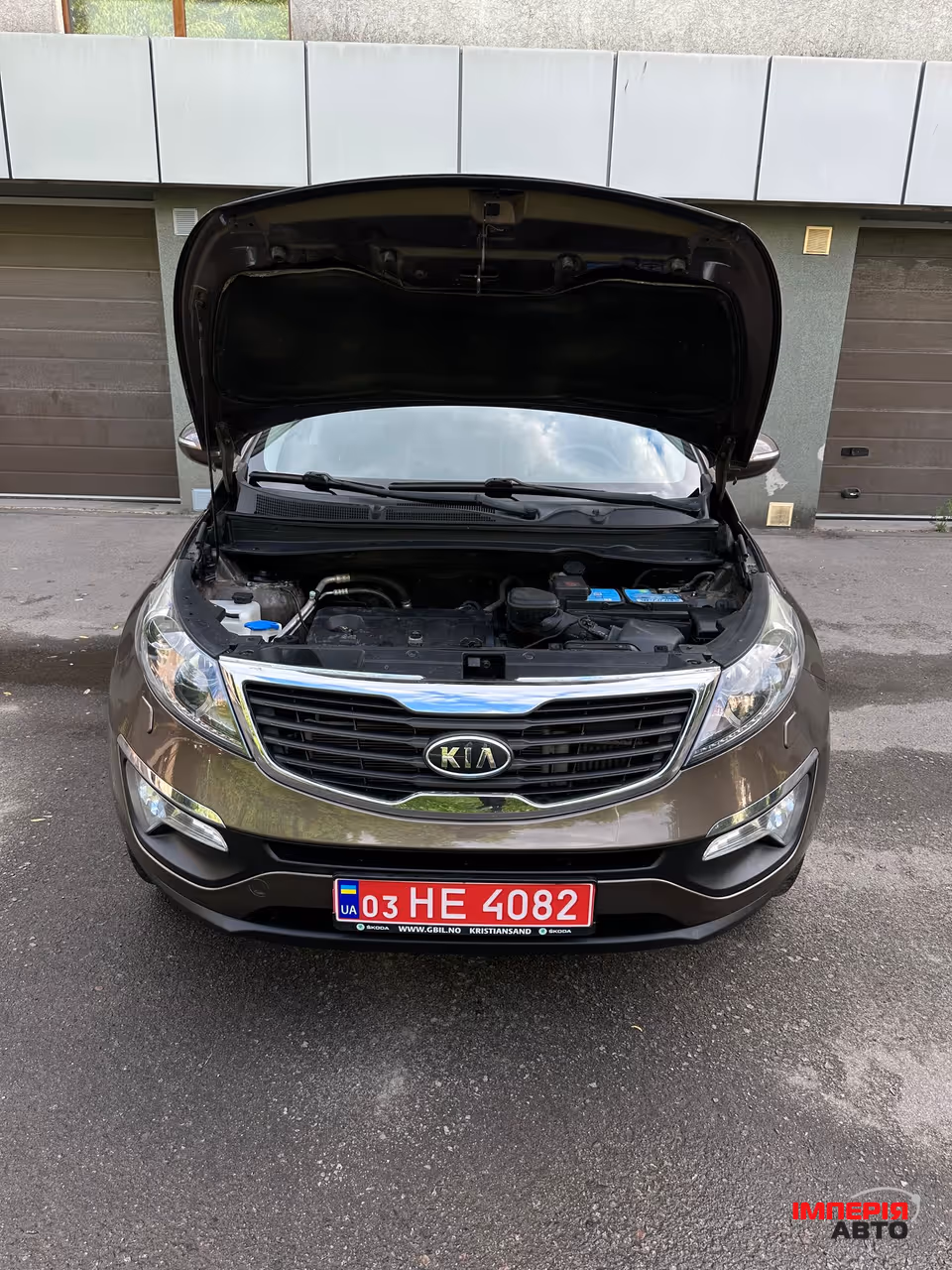 Kia Sportage - фото 47