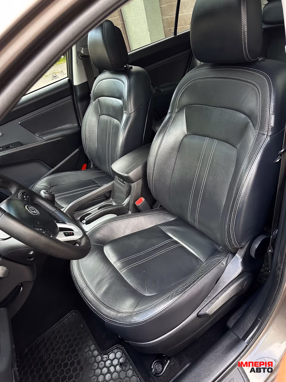Kia Sportage - фото 15