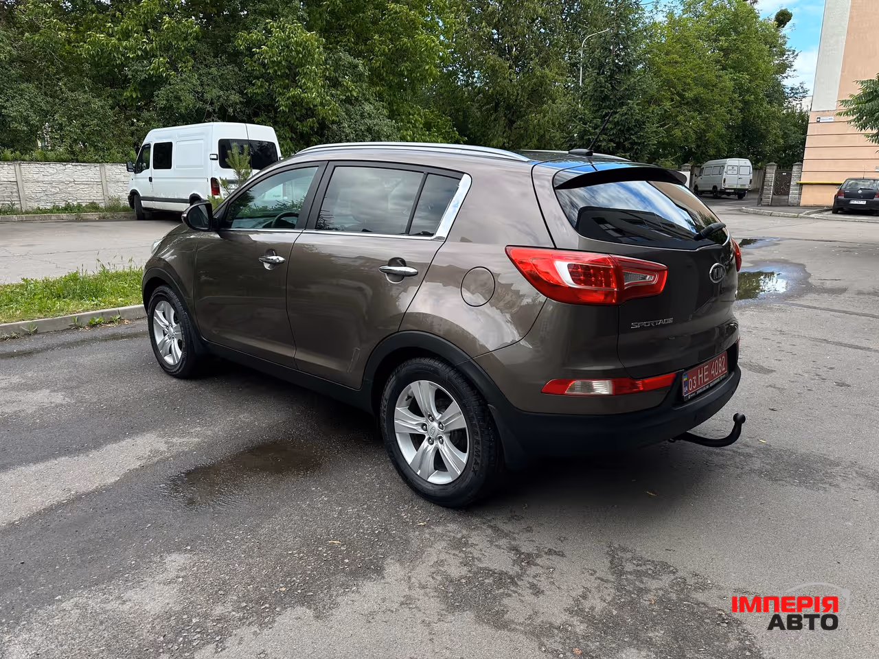 Kia Sportage - фото 3