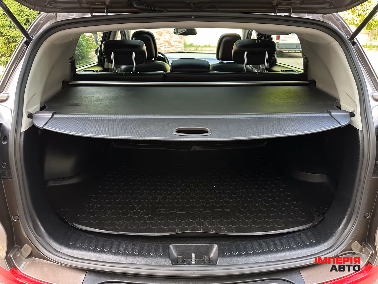 Kia Sportage - фото 45