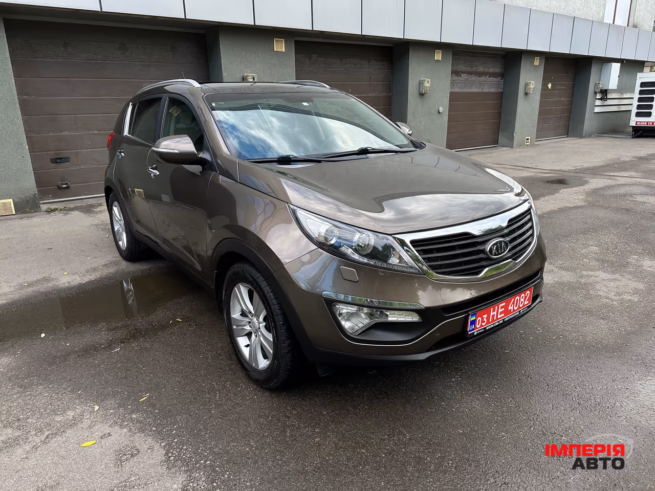 Kia Sportage - фото 4