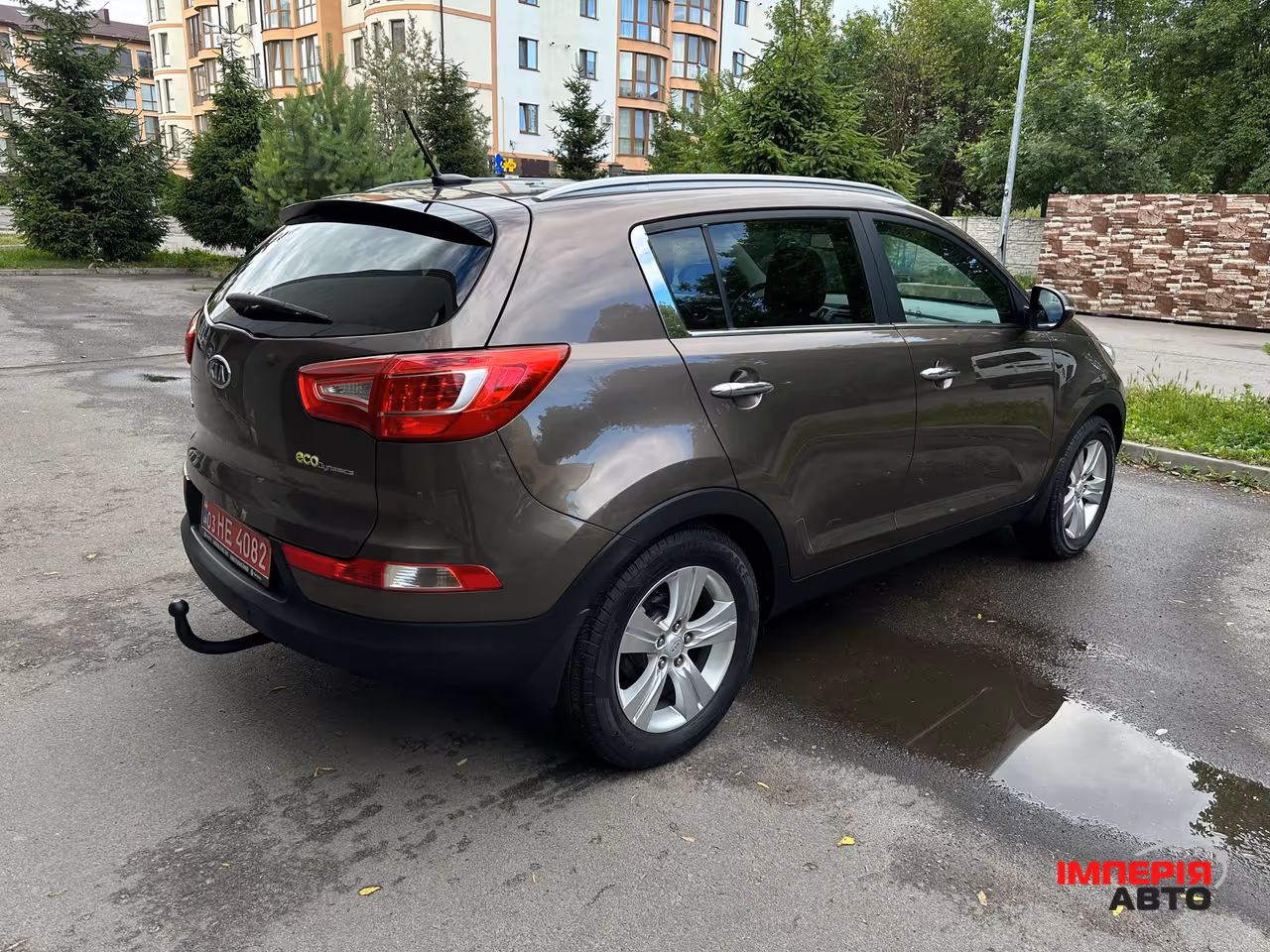 Kia Sportage - фото 6