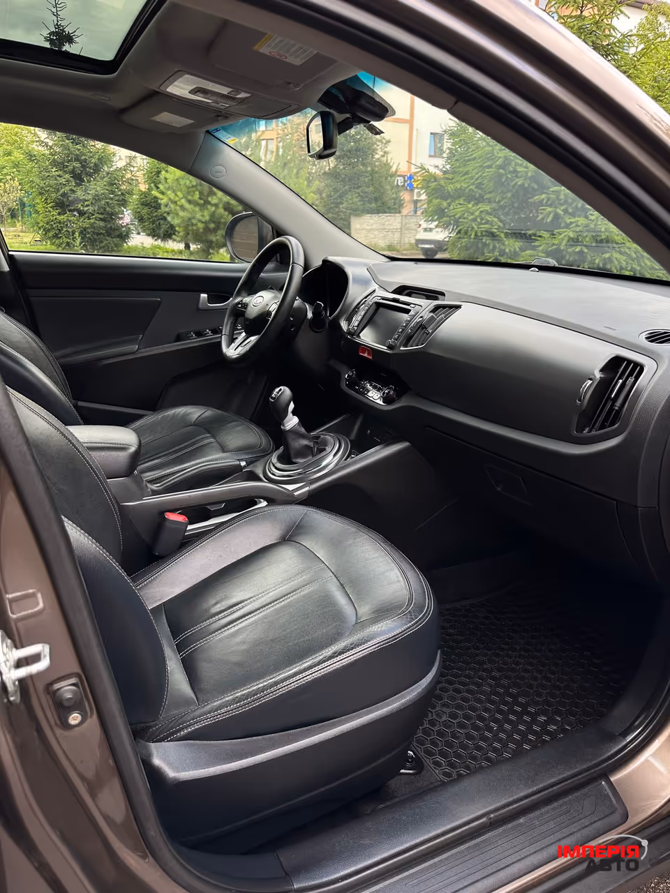 Kia Sportage - фото 35