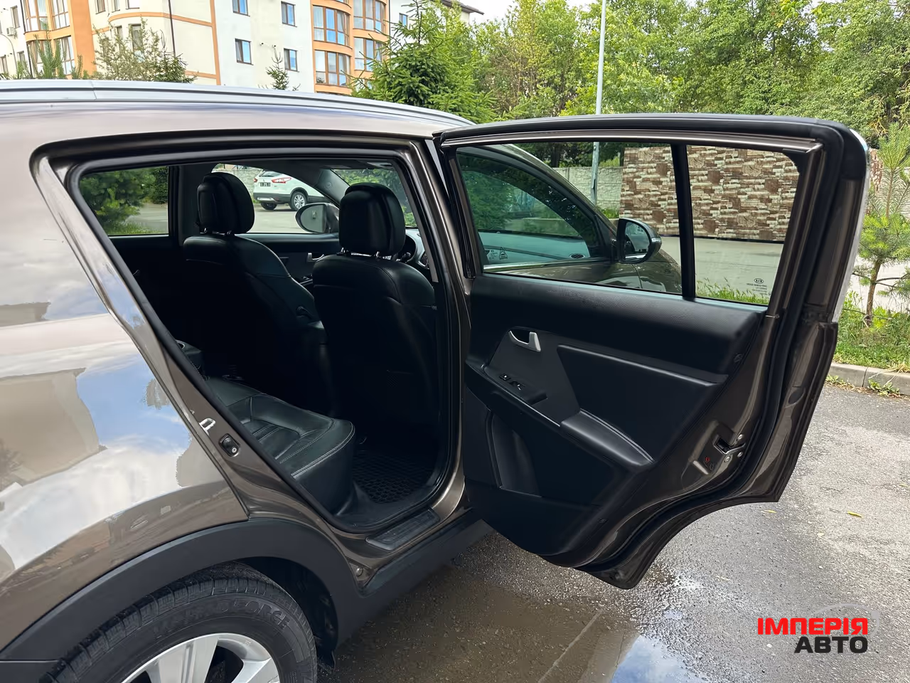 Kia Sportage - фото 38