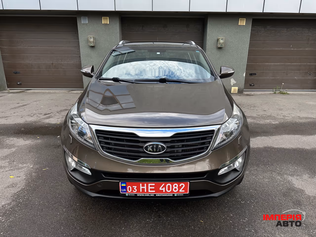 Kia Sportage - фото 8