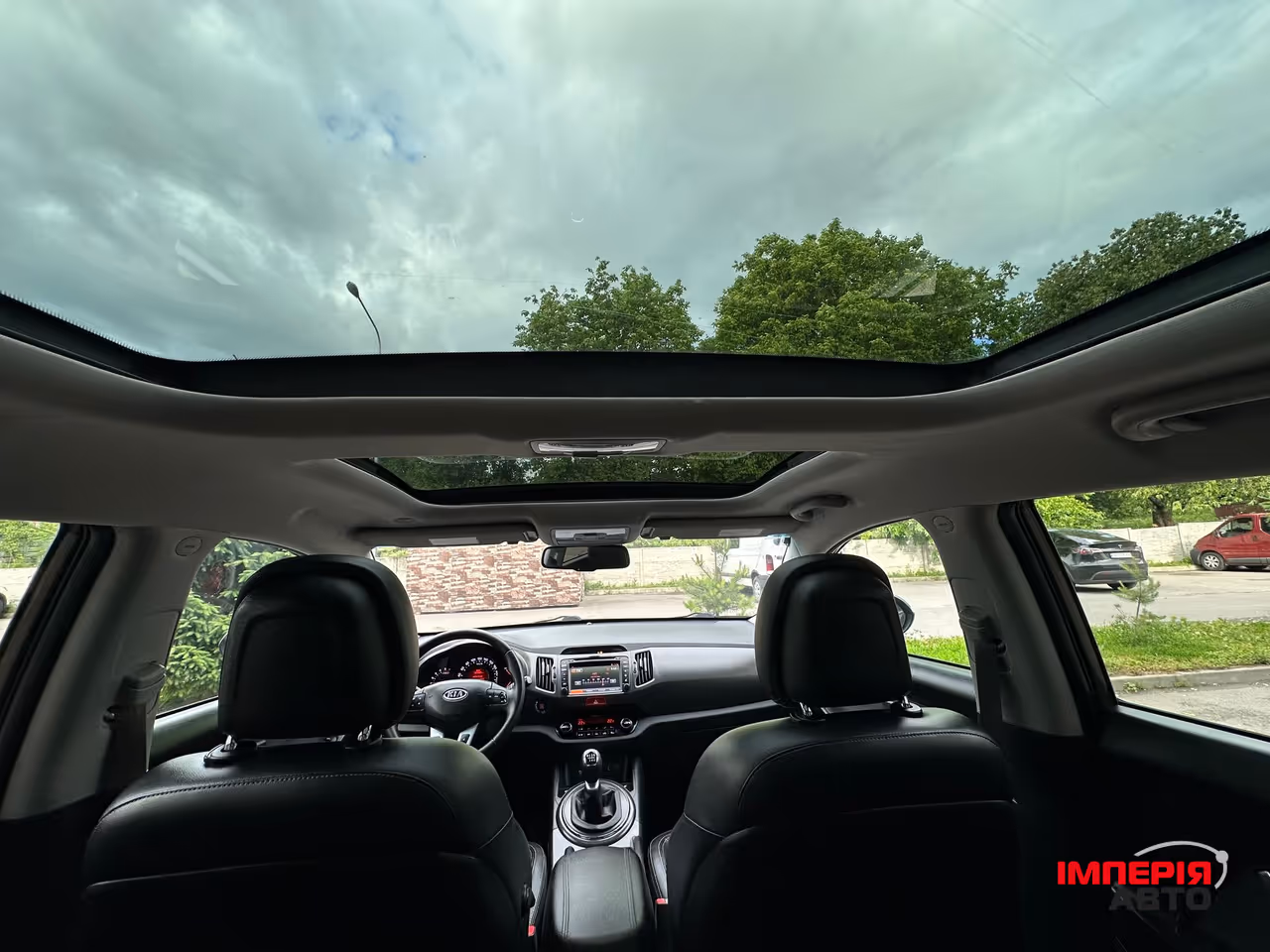 Kia Sportage - фото 17