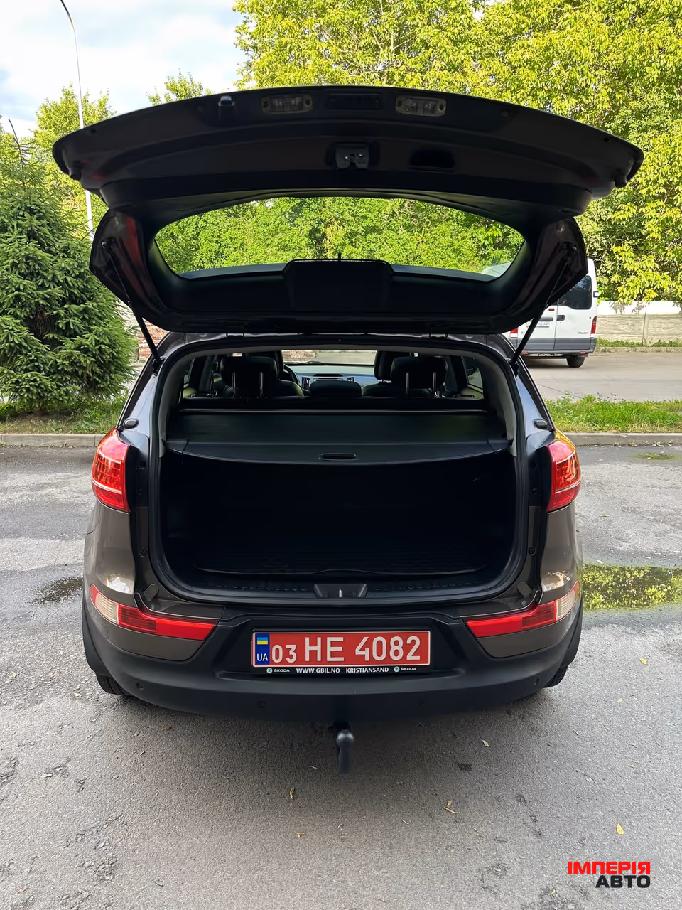 Kia Sportage - фото 44