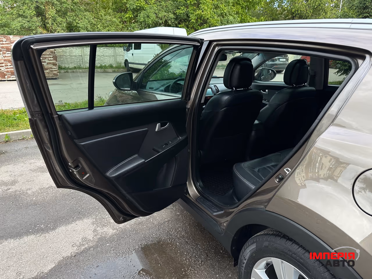 Kia Sportage - фото 41