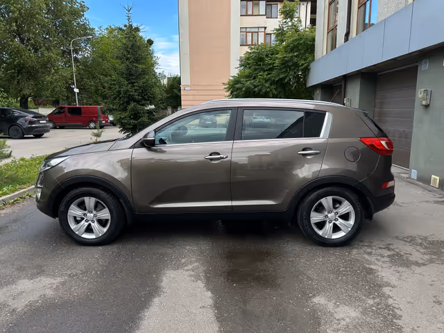 Kia Sportage - фото 2
