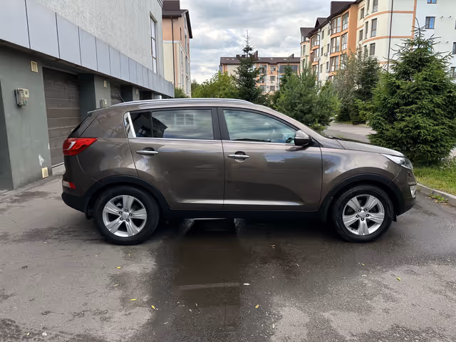 Kia Sportage - фото 5