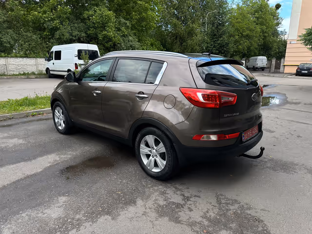 Kia Sportage - фото 3