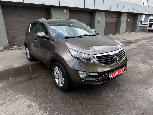 Kia Sportage - фото 4