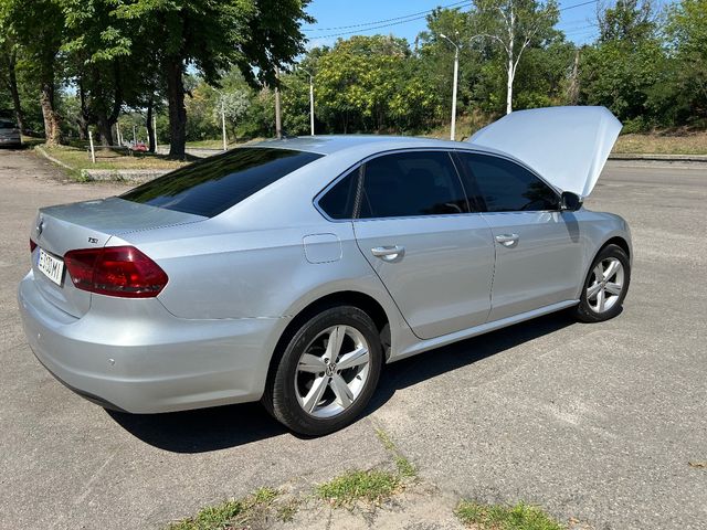 Volkswagen Passat (North America and China) 2015, Дніпро, $14 000 - зображення 3