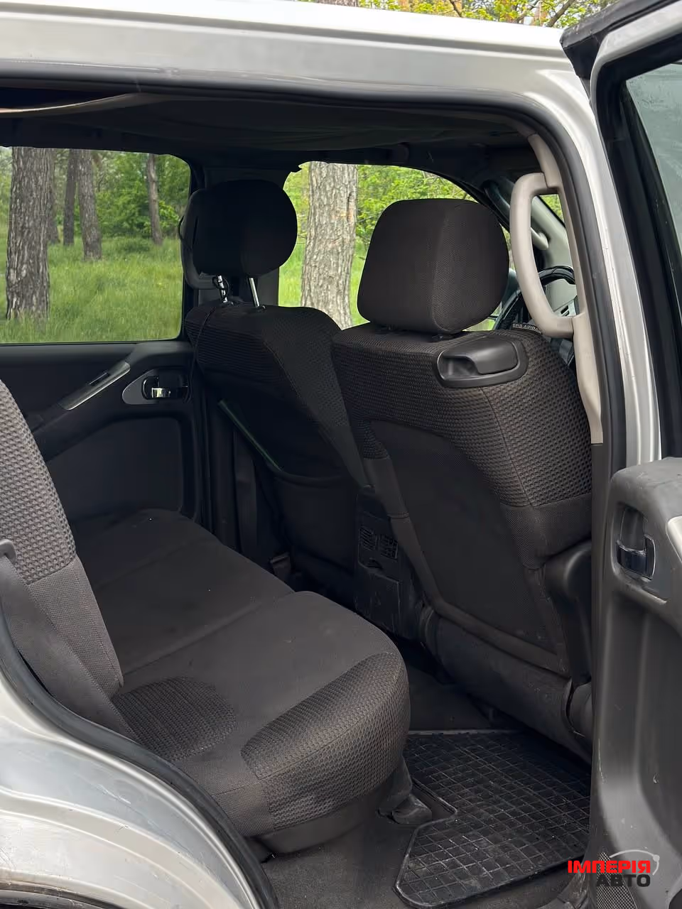 Nissan Pathfinder - фото 8