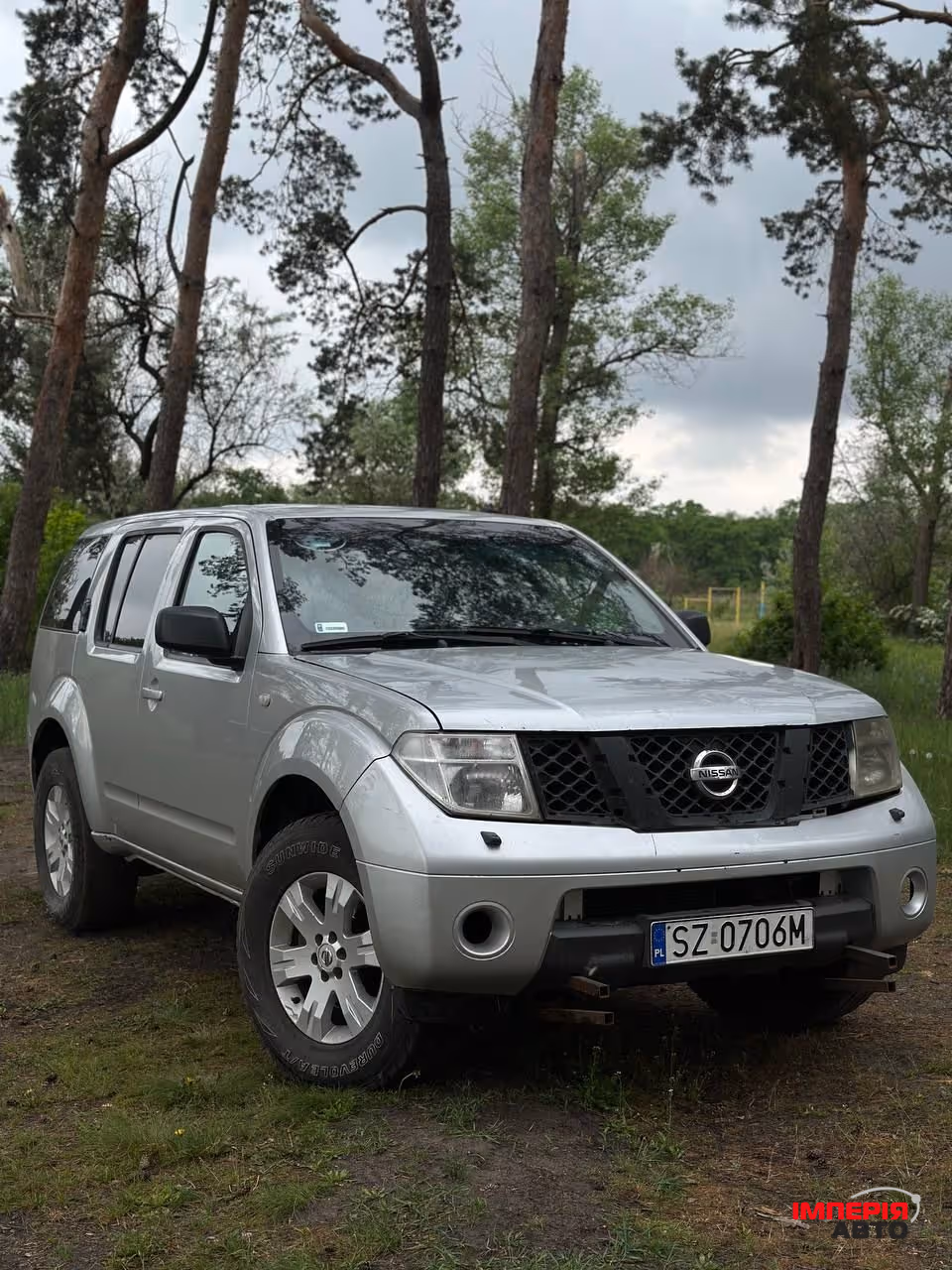 Nissan Pathfinder - фото 1