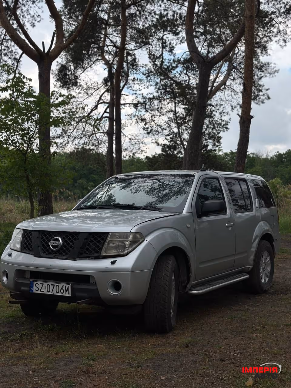 Nissan Pathfinder - фото 3