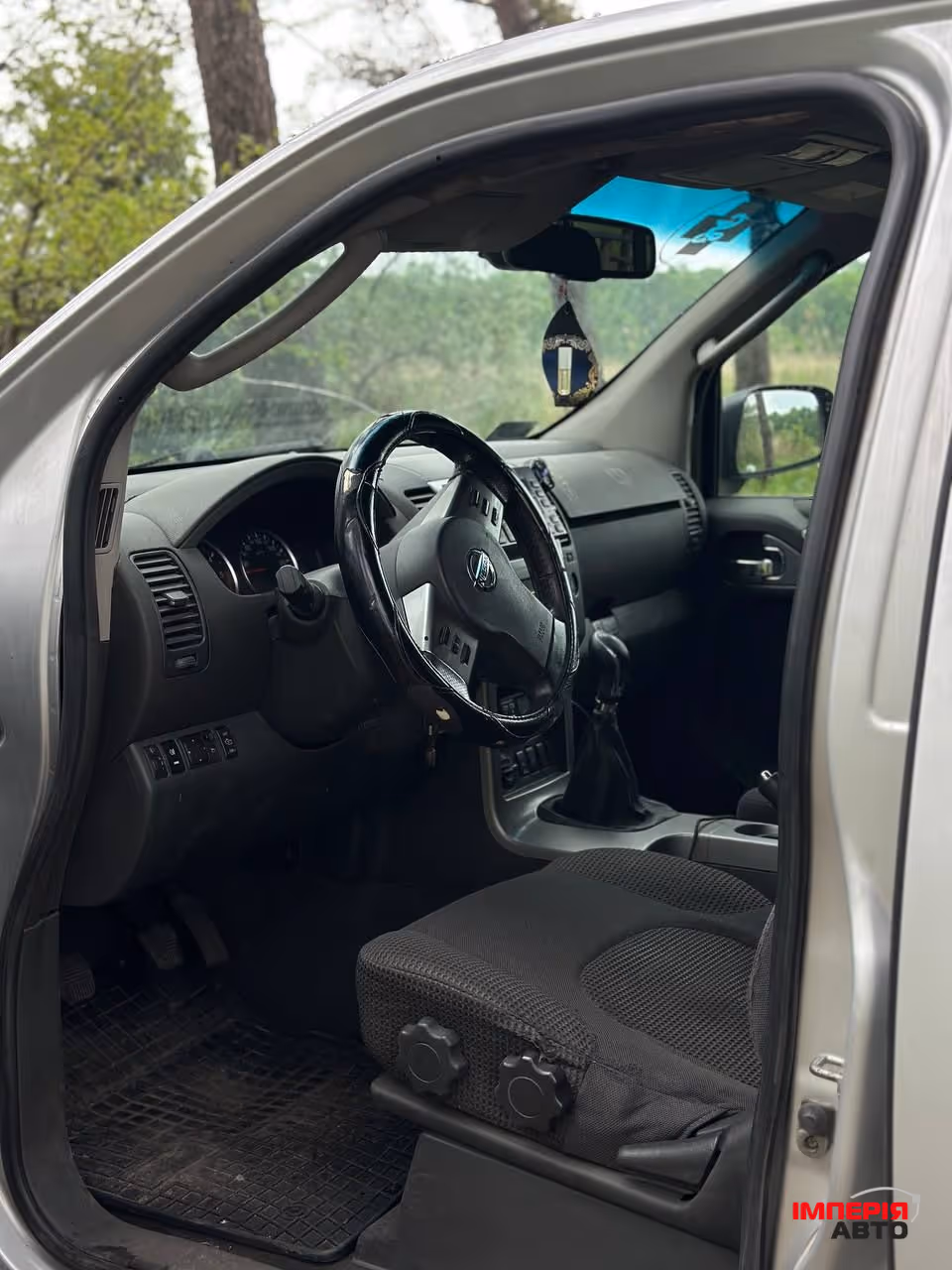 Nissan Pathfinder - фото 5