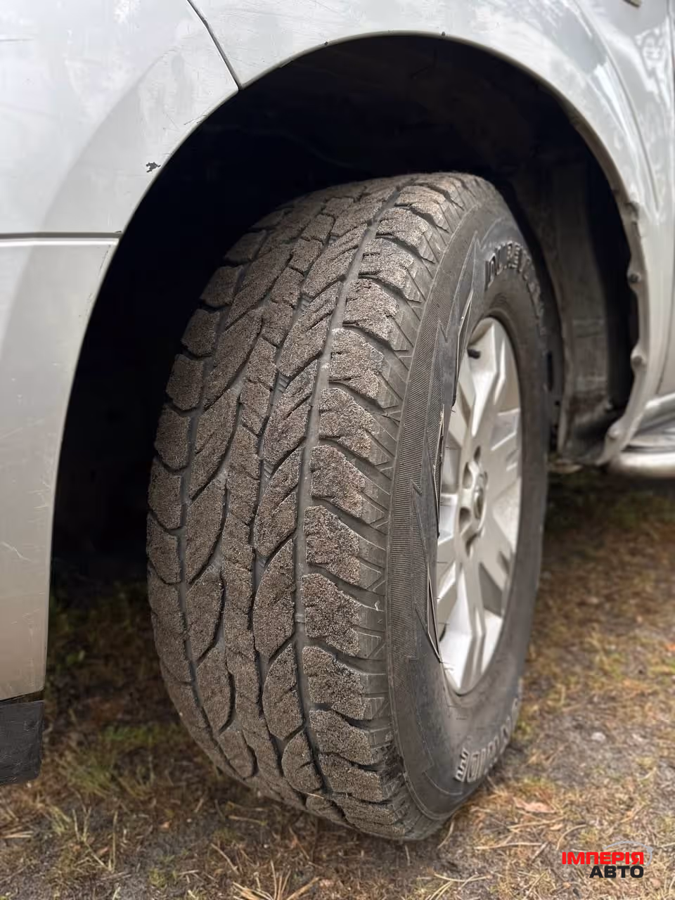 Nissan Pathfinder - фото 4