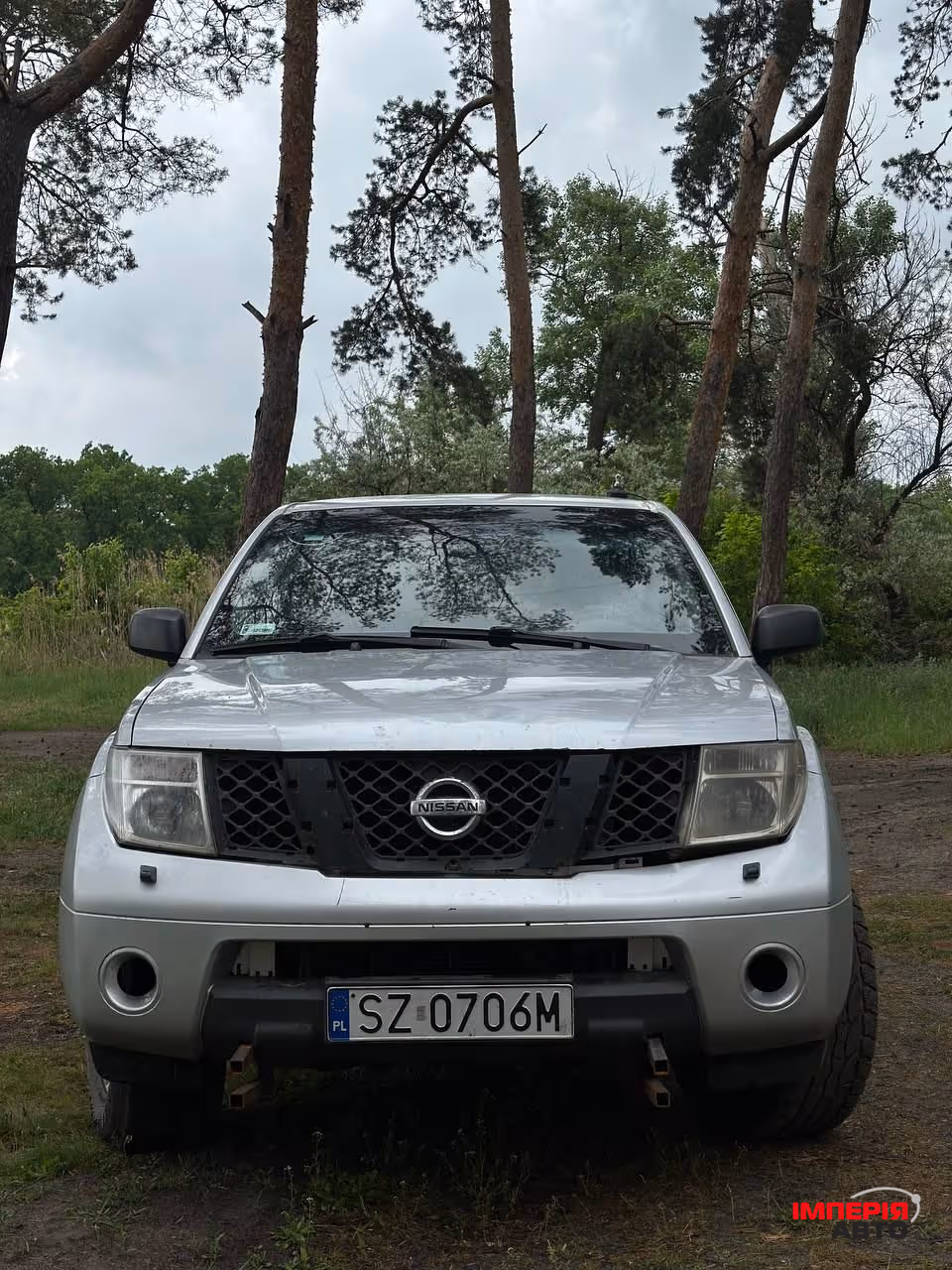 Nissan Pathfinder - фото 2