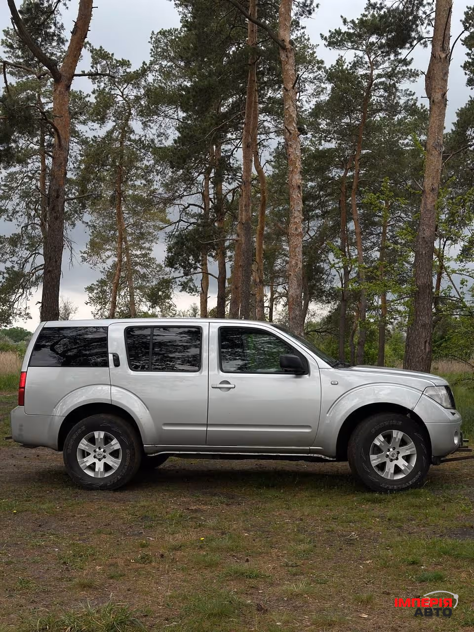 Nissan Pathfinder - фото 6