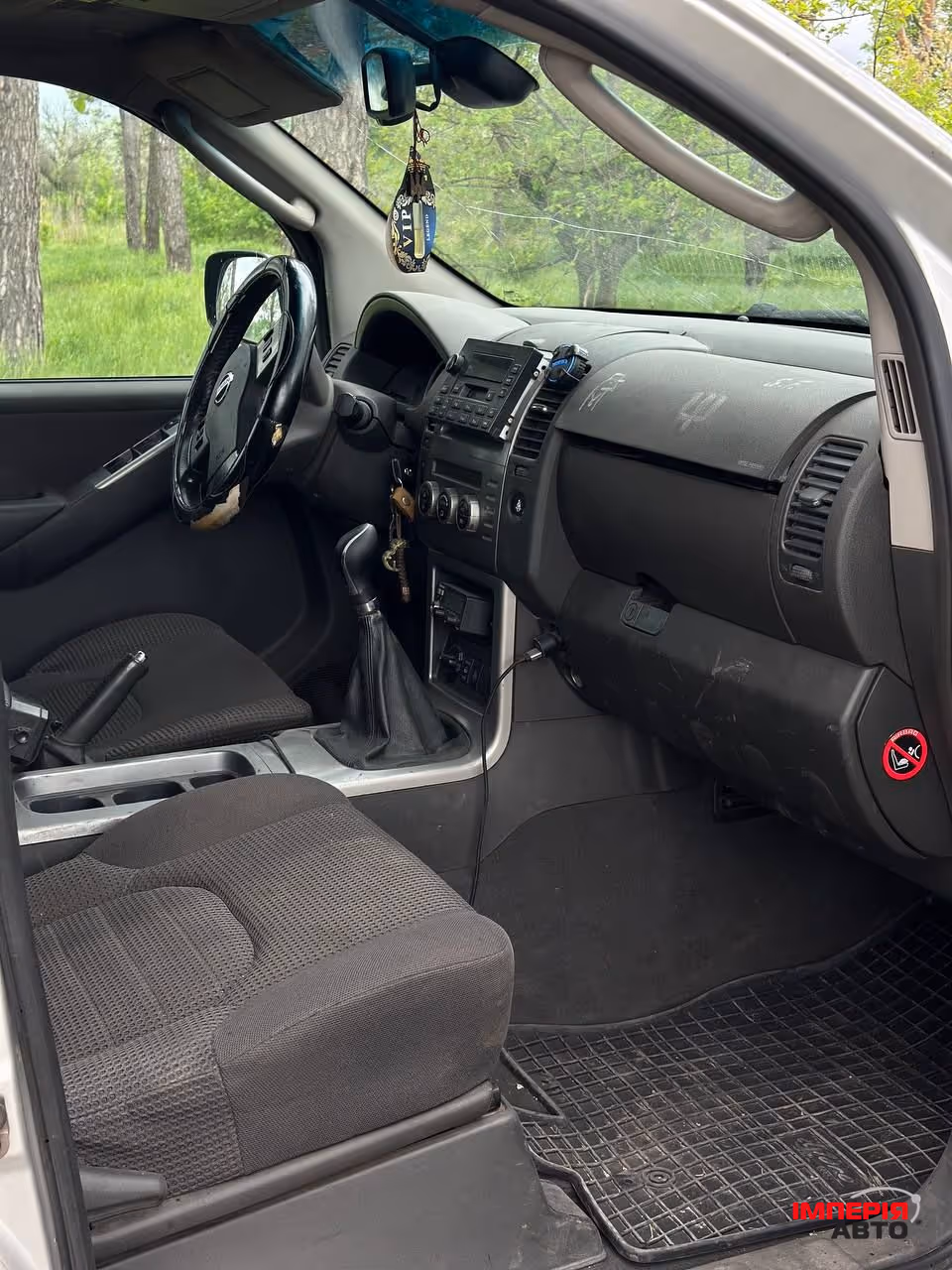 Nissan Pathfinder - фото 12