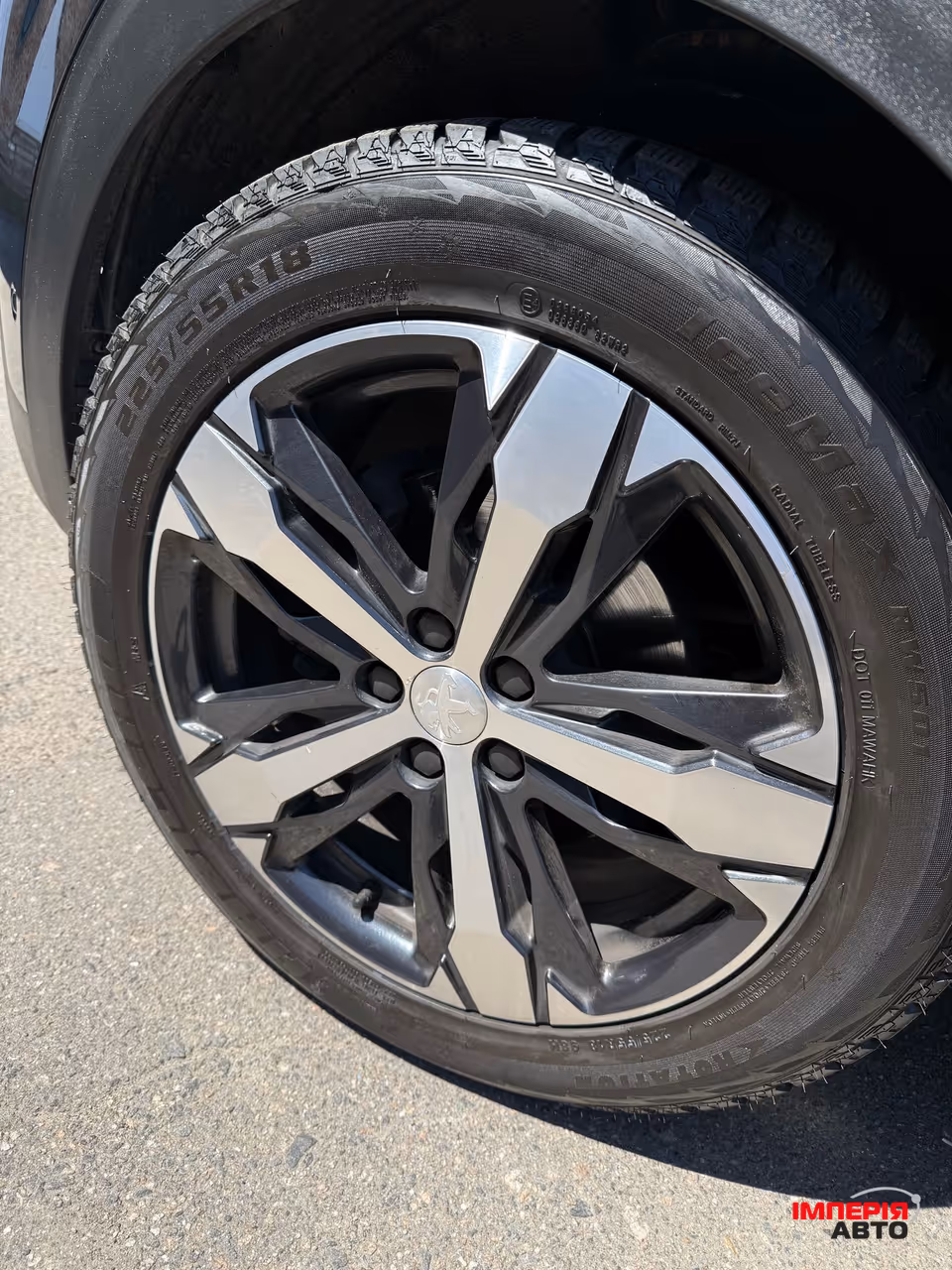Peugeot 3008 - фото 23